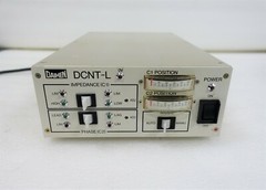 DAIHEN DCNT-L1 RF TUNER CONTROLLER *POWERS UP*