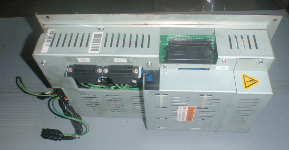 Kawasaki Robotics D76 F D001_ Drive_50607-1335_50607-1335_50607-1339R00