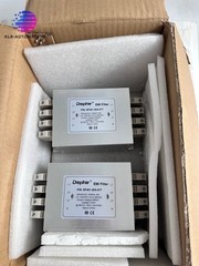 Dephir DF401-30A-01T Professional EMI Filter 30A CE RoHS 1pc