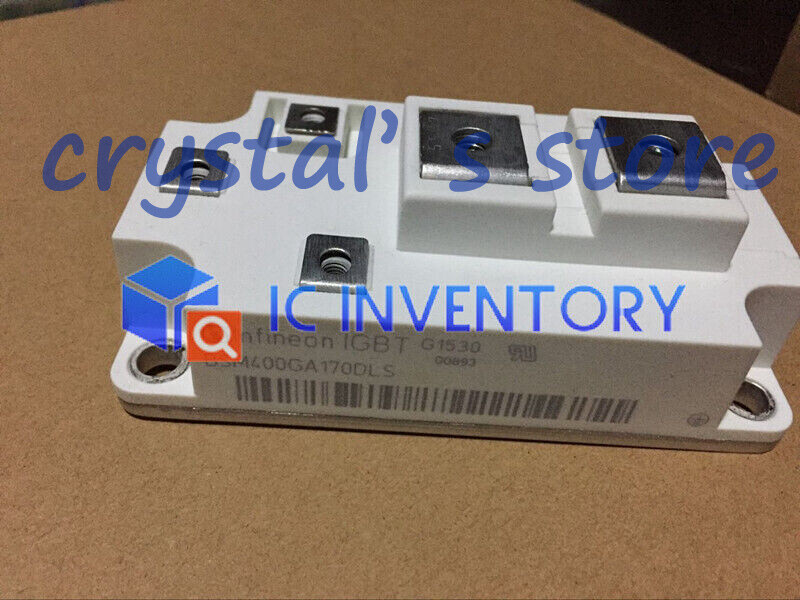 1PCS BSM400GA170DLS Power Module Supply New 100% Quality Guarantee