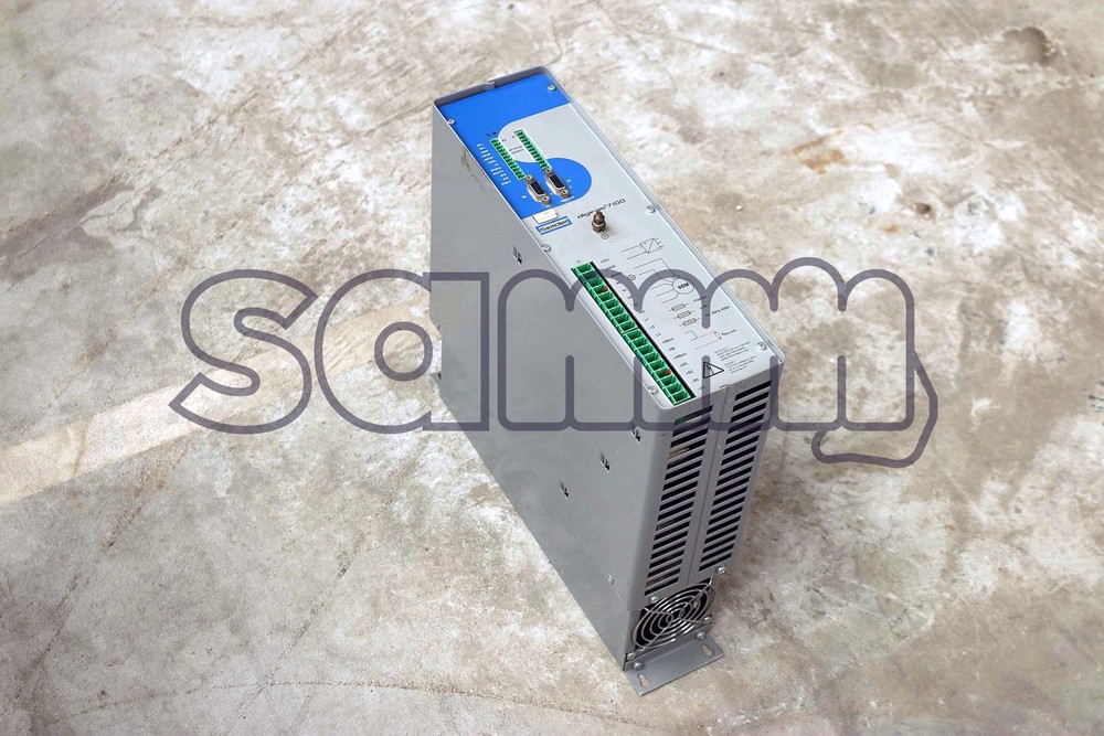 KOLLMORGEN SEIDEL DIGIFAS 7105-SPS Used