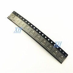 10PCS PREWELL PW210 InGaP HBT Gain Block Features 5-6000MHz 21 dB Gain at 0.9GHz