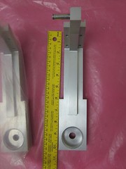 2 Asyst 4003-2050-01 Arm, Crossing Automation, Brooks, 401056