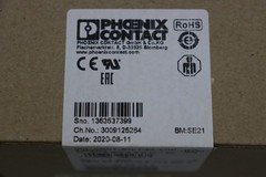 Phoenix Contact CBM E8 24DC/0.5-10A NO-R Circuit Breaker 2905744 Sealed