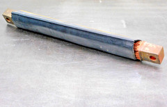 Watteredge Uniflex 12Cx16 Welding Shunt Copper Wire Spot Welder 1200 MCM