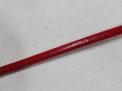 Raychem 20XTVR1-CT High Temp Self-Regulating Heat Cable 20W/Ft 100-130V /1ft