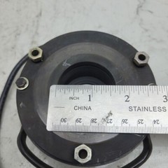 Reach REB0408A Electromagnetic Brake 205Vdc 25W 12N.M 205V20 Used