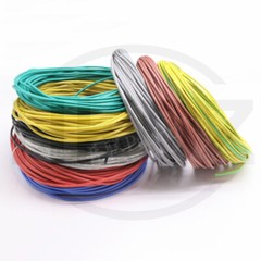 Flexible Silicone Cable Wire 10/12/14/16/18/20/22/24/26/28/30 AWG Various Colour