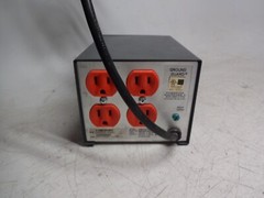 Powervar 66025-68r Ground Guard