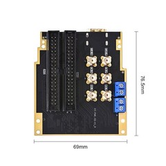 PZ-FL-IO FMC to 40Pin Expansion Board 64 IOs FMC Daughter Card with FMC-LPC