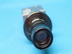 Sony XCD-V60 XCDV60 Industrial Camera Deformed w/ 50mm Lens