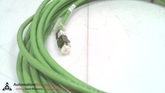 SIEMENS 6FX5002-2DC10-1BA0, MOTION-CONNECT 500 SIGNAL CABLE ASSEMBLY #319105