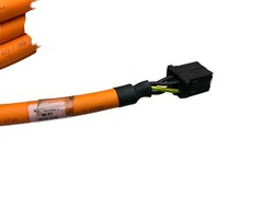 IGUS CHAINFLEX CF27.40.15.02.01.D ELECTRICAL CABLE 50FT 4G4.0+(2X1.5)