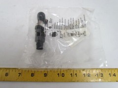 Woodhead 8A4006-32 Attachable Micro-Change Straight Male Connector Screw Type