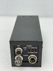 Pre Owned | Pulnix DN‑007F2  Miniature Intensified CCD Camera Only – Black
