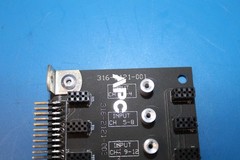 AMAT 0660 Seriplex 316-2121-001 Mother Board