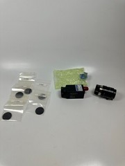 Keyence CV-200M CCD Mega Digital Industrial Camera with Lenses – Used