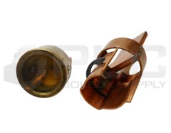 NEW PAIR OF 2 LITTELFUSE LRU 216 FUSE REDUCERS 60-100A 600V