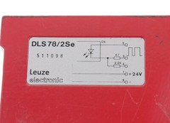 LEUZE DLS78/2SE DLS782SE 511098