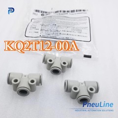 KQ2T12-00A 10pcs/bag NEW SMC KQ2T12-00A connector Fast Shipping