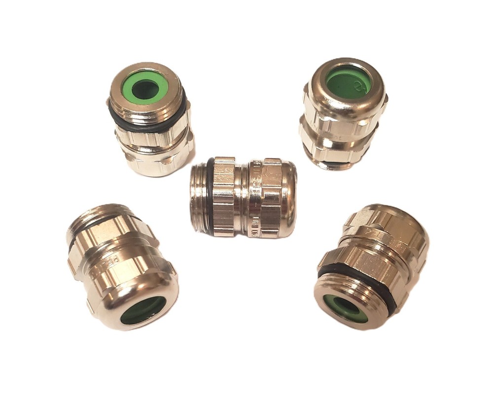 Harting 09000005082 Uni-Dicht-Verschraubung Pg 11, 7-10,5mm Cable Gland