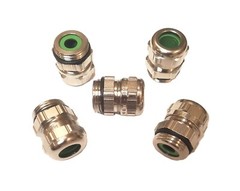 Harting 09000005082 Uni-Dicht-Verschraubung Pg 11, 7-10,5mm Cable Gland