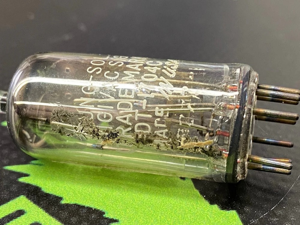DT-1704C – TUNG-SOL – Digivac Seven Segment Display Tube
