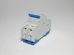 Altech 2CU15L Miniature Circuit Breaker 15A 480Y/277 VAC 2P MCB
