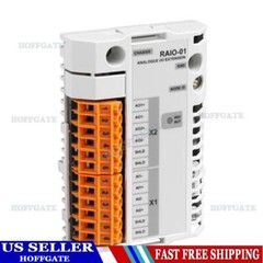 ABB RAIO-01 Analogue I/O extension module Fast shipping