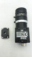 FUJINON KCC-REM-MKM-XC-56 BLACK & WHITE VIDEO CAMERA MODULE 10.5-15V DC 1.5 WATT