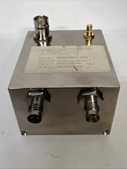 QUANTRONIX CORP QS24-4C-S-QX3 LASER MODULE Q-SWITCH , IDENT : 0103-02443