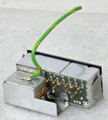 Corcom F2058 0960-0443 HP Input Power Filter 6A, 240V