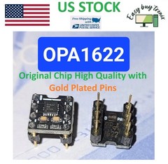 OPA1622AID OP1622 ON DIP8 ADAPTER, USA, FAST FREE SHIPPING