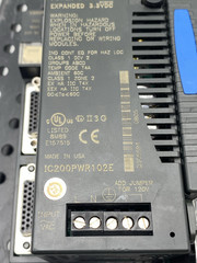 SET OF GE FANUC VERSAMAX PLC Power Supply, Analog,output, Input, I/O Modul