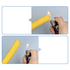 Yellow Braided Sleeving Self Closing Braid Cable Wiring Harness Loom Protection