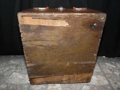 Very Rare Vintage Delco Electro Instalometer M9723 WM Hebler Co NJ CO2 1930s