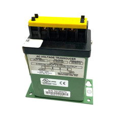 Flex-Core AVT-300C AC Voltage Transducer 0-300VAC Input 0-10VDC Output