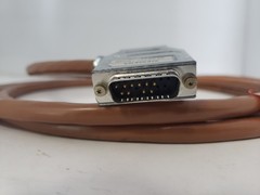 SIEMENS 6ES5727-1BD20 CABLE INDUSTRIAL COMPUTER CABLE 10 FEET LONG, NNB