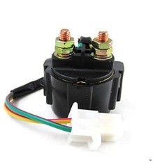 Relay Solenoid for Warrior 350 YFM350 1987-2004 ATV Reliable Quality 100% New