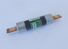 *Lot of 2* McGraw-Edison Bussmann FRN100 Fusetron Dual Element 100A Fuse