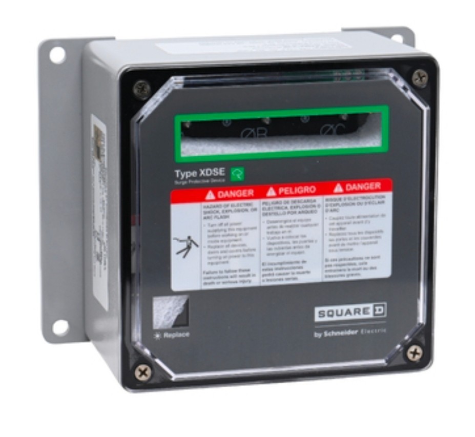 Square D Surge Protective device SSPO2XDSE10A
