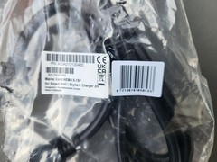 Victron Energy ADA010100400 Mains Cord NEMA 5-15P for Smart IP43/Skylla-S Charge