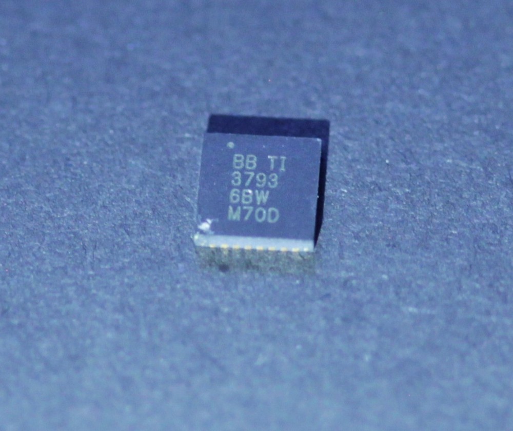 100PCS PCM3793 Voice Band Low-Power Stereo Audio CODEC Microphone Bias Digital