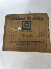 NEW OLD STOCK OEM Delco Remy Housing #1964430