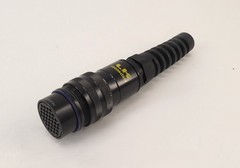 LK Connectors LKP37FV 37-Pin Female Cable Mount Connector