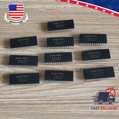 10Pcs For Ramtron FM1608-120-P FM1608-120-PG FM1608 64Kbit FRAM NVRAM DIP28 Chip