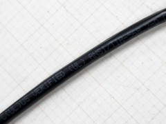 General Cable 7151858 23/4P GenSPEED 10 MTP Cat6A 10GX 10G Plenum Black /50ft