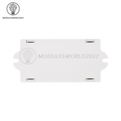 DC12-24V AC110-240V 5.8GHz Microwave Radar Sensor Body Motion HF Detector Switch