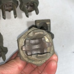 5 of Burndy KS34 R500 T2/0-500 Connectors
