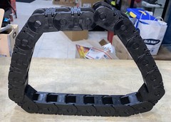 IGUS CHAIN KIT W/ 2100-34PZB, 2020-34PZB & 2030-34PZB – NEW